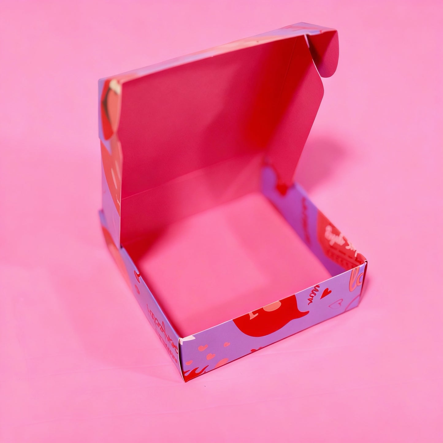 Box Daniela san Valentín 12x12x4