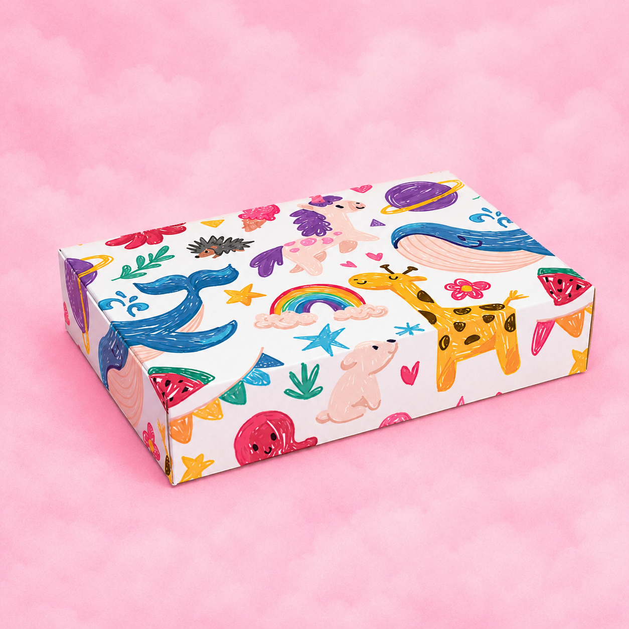 PREVENTA BOX PLANNER 25x17x5