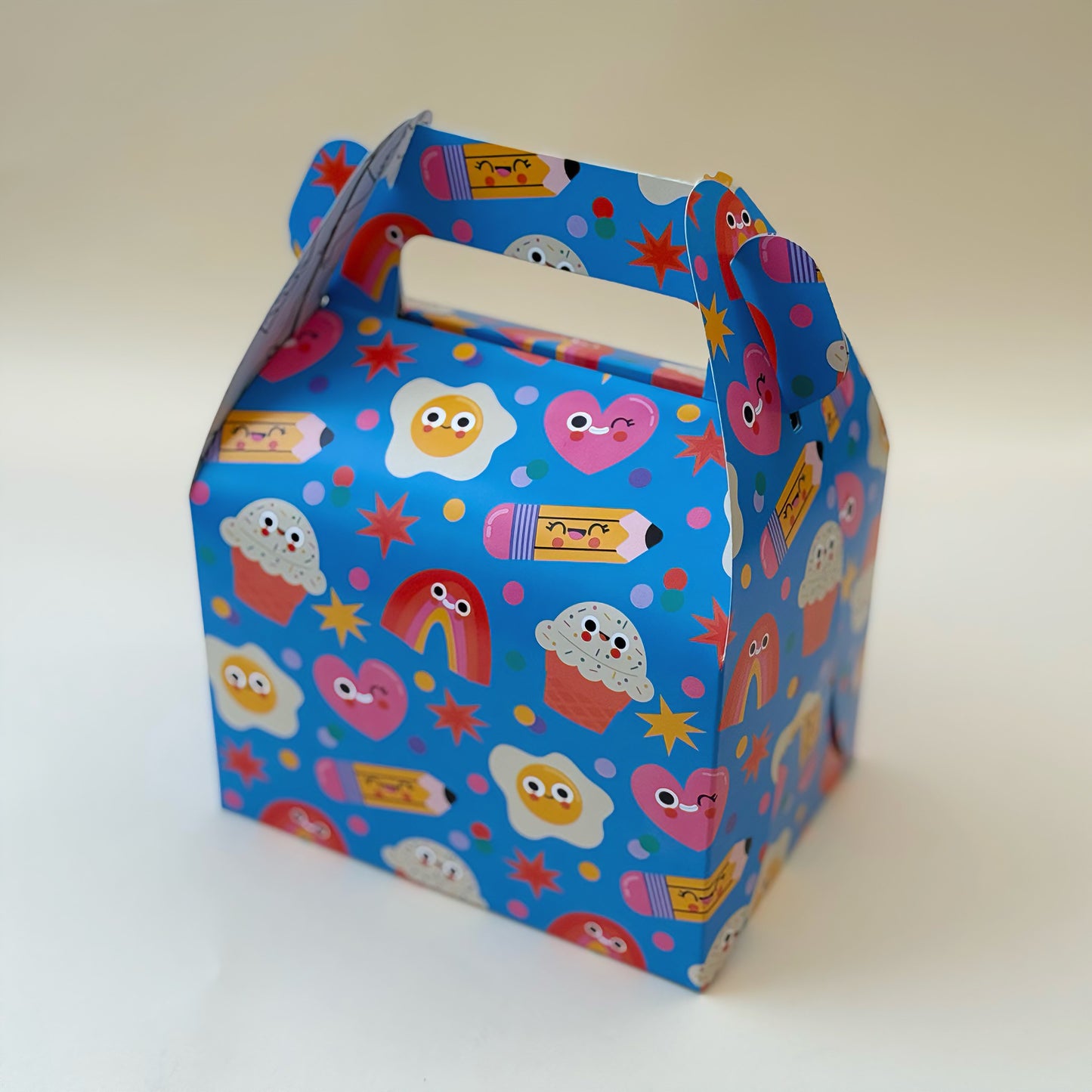 BOX BIGPOKET KIDS 19X13X13