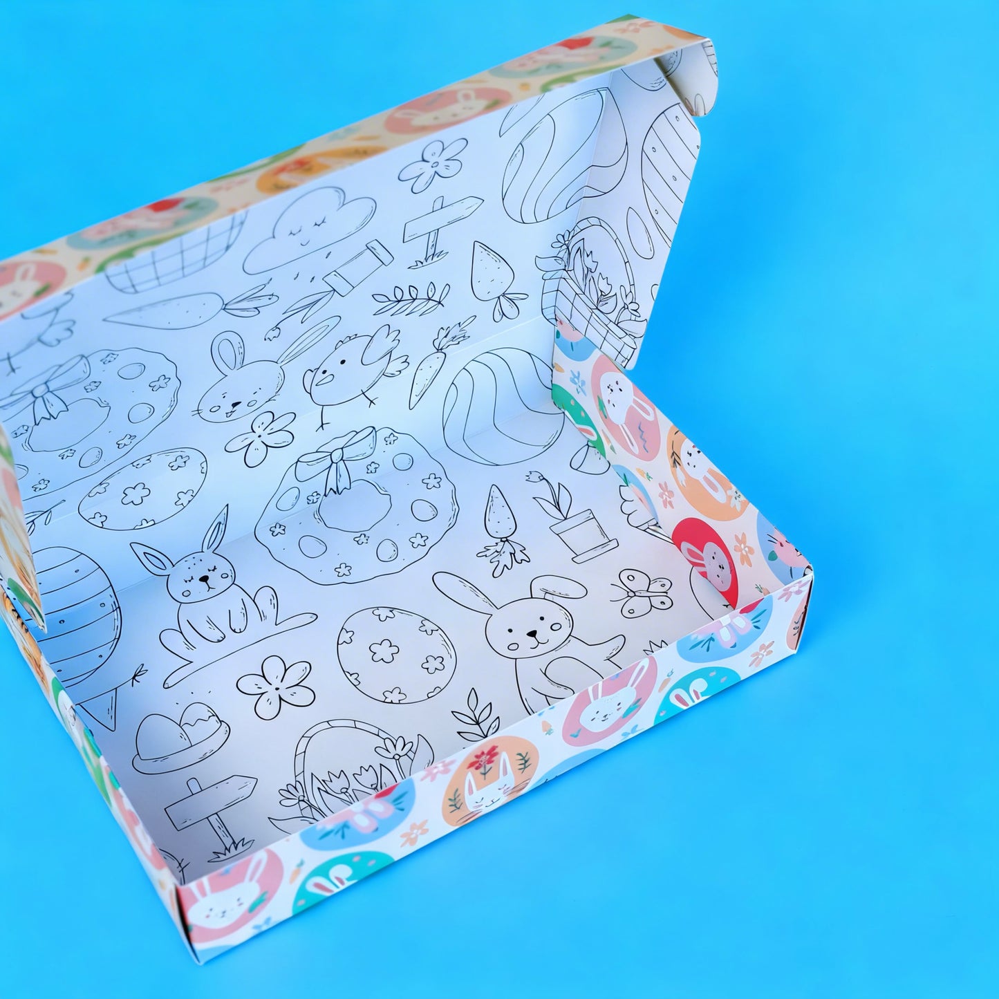 BOX PLANNER PASCUA 25X17X5