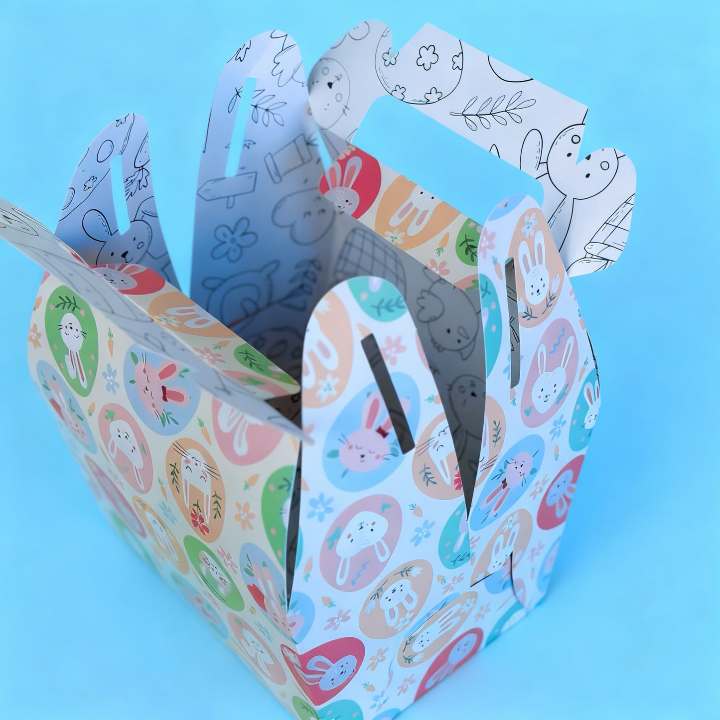 BIGPOKET PASCUA 19X13X13