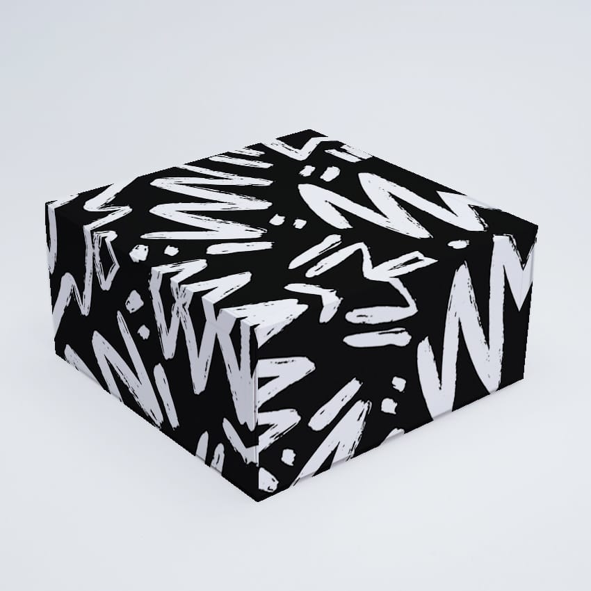 BOX CUBO PAPÁ 20x20x10