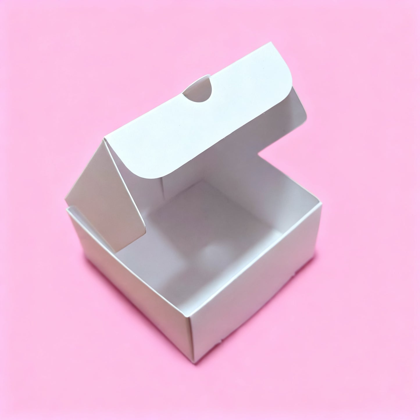Box Emma blanco 10x10x5 pack 10 uni