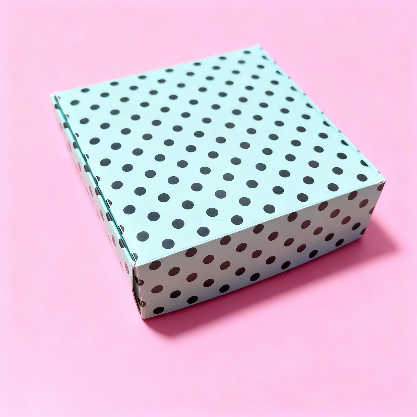 Box Daniela puntos 12x12x4