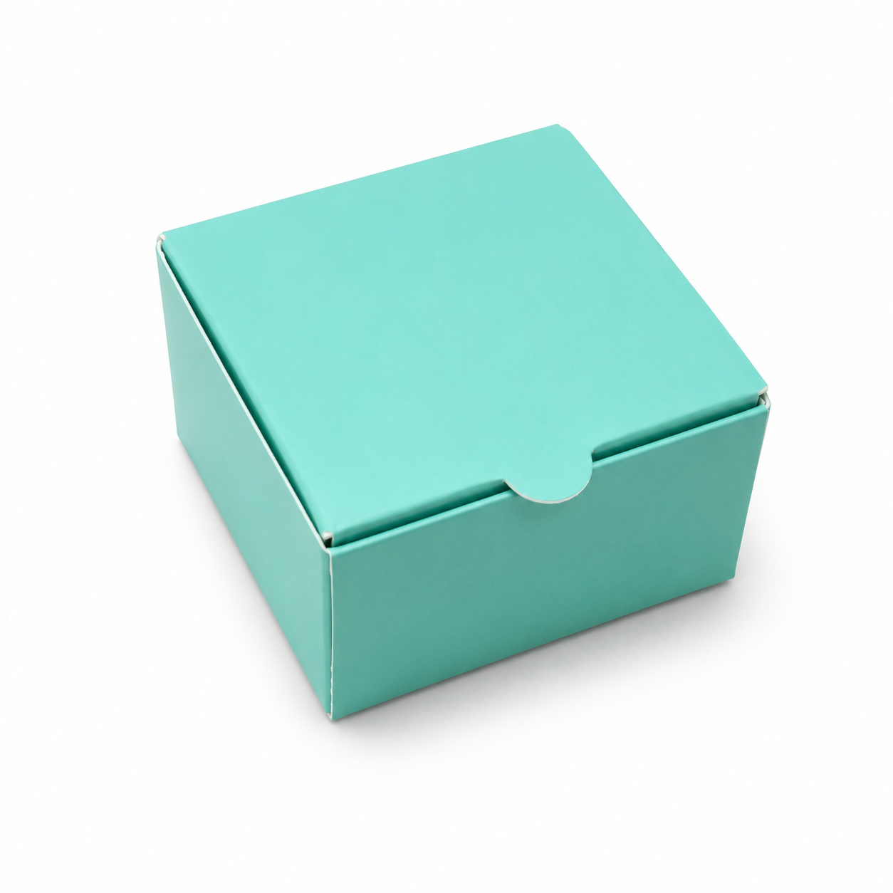 Box pepita menta 5x5x3 pack 100 uni