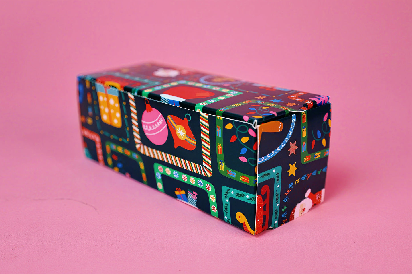 BOX MACA NAVIDAD 15x5.5x5.5