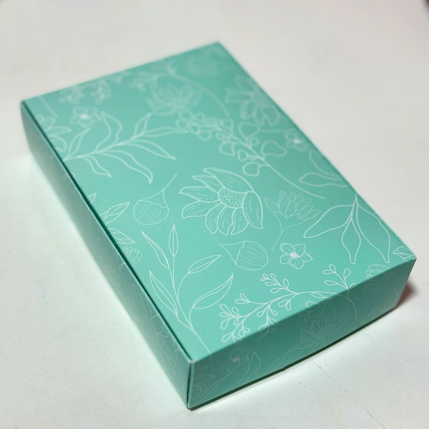 BOX FLORENCIA 12X18X4 PACK 10 UNI