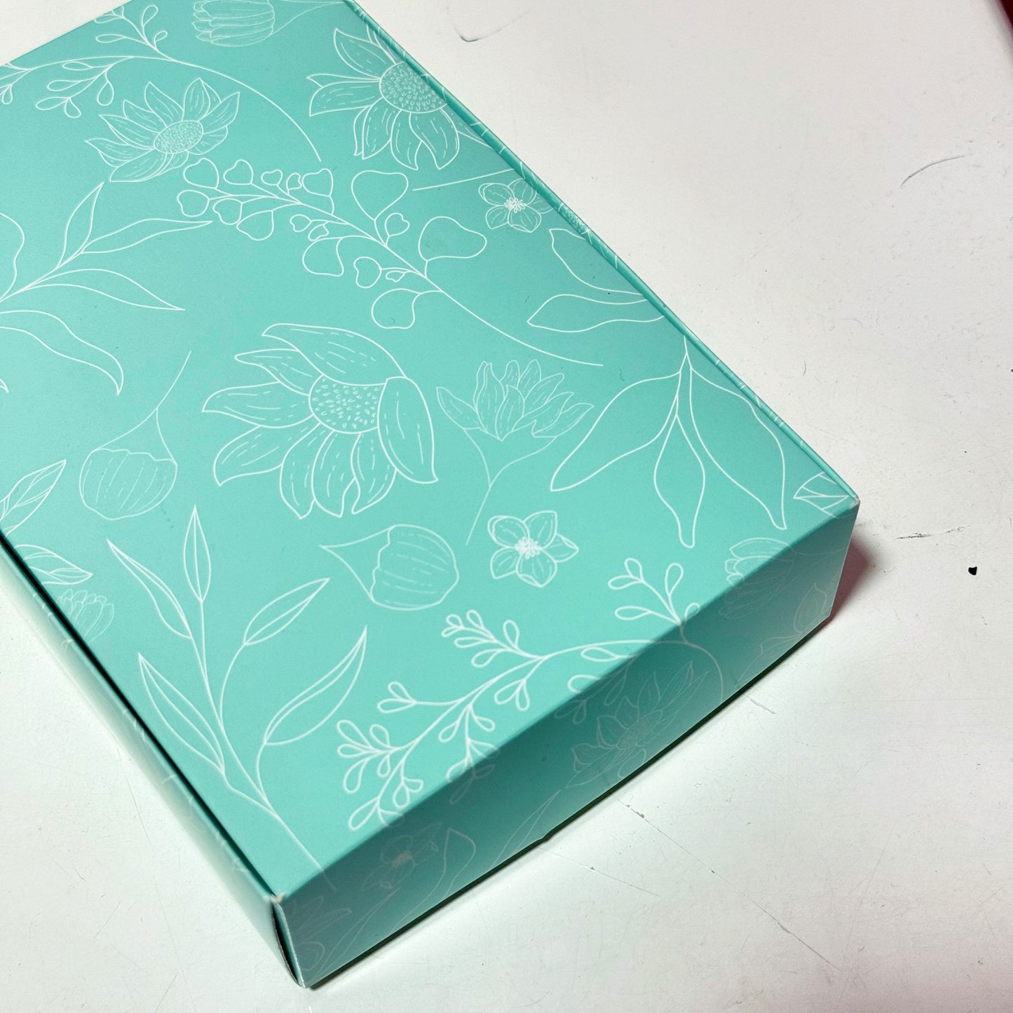 BOX FLORENCIA 12X18X4 PACK 10 UNI