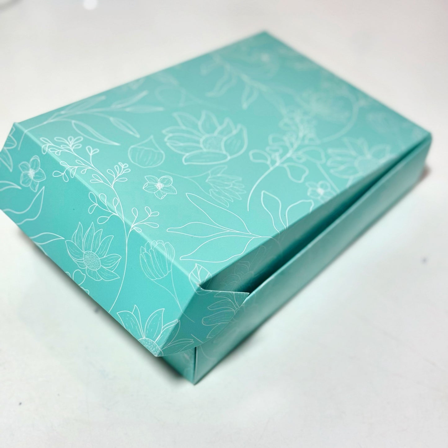 BOX FLORENCIA 12X18X4 PACK 10 UNI
