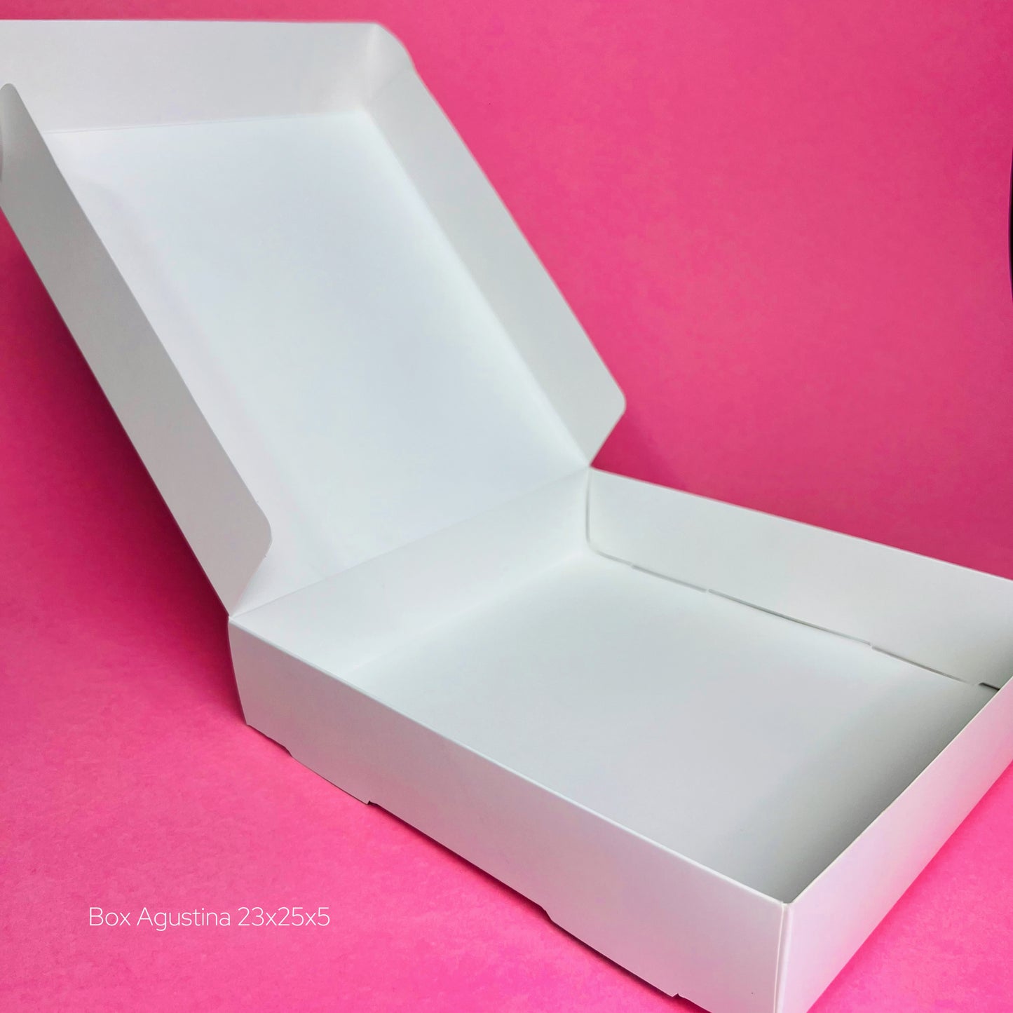 Box Agustina Blanco 23x25x5