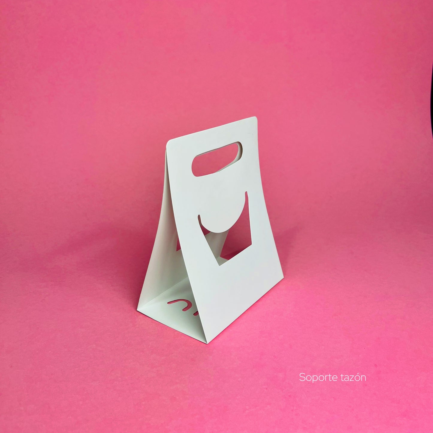 Box Tazón Soporte