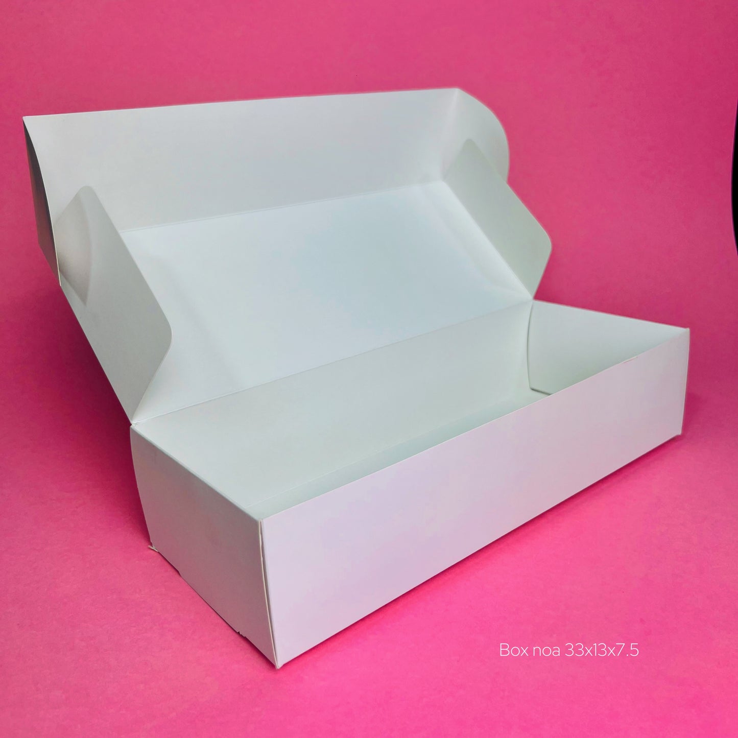 Box Noa BLANCO 33x13x7.5