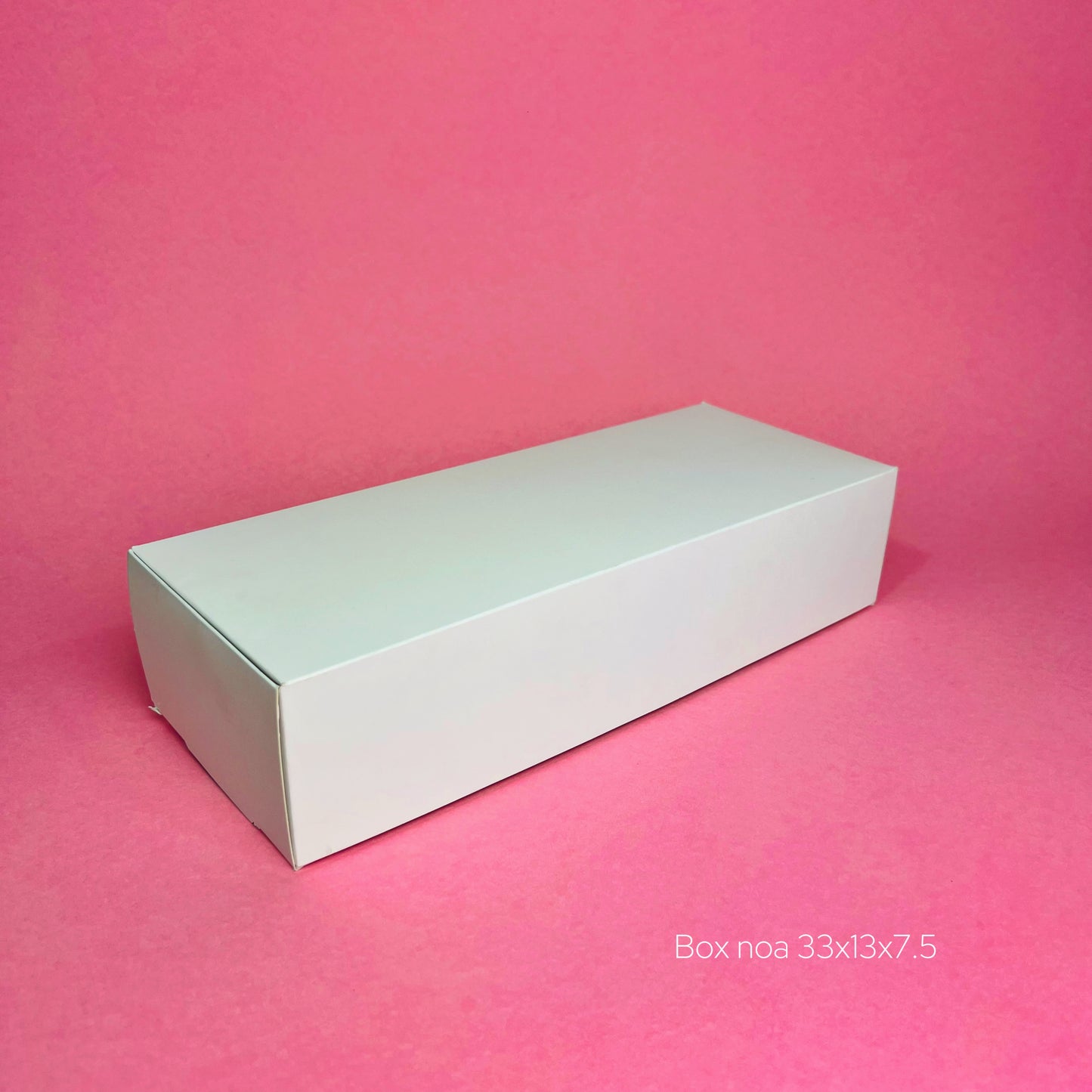 Box Noa BLANCO 33x13x7.5
