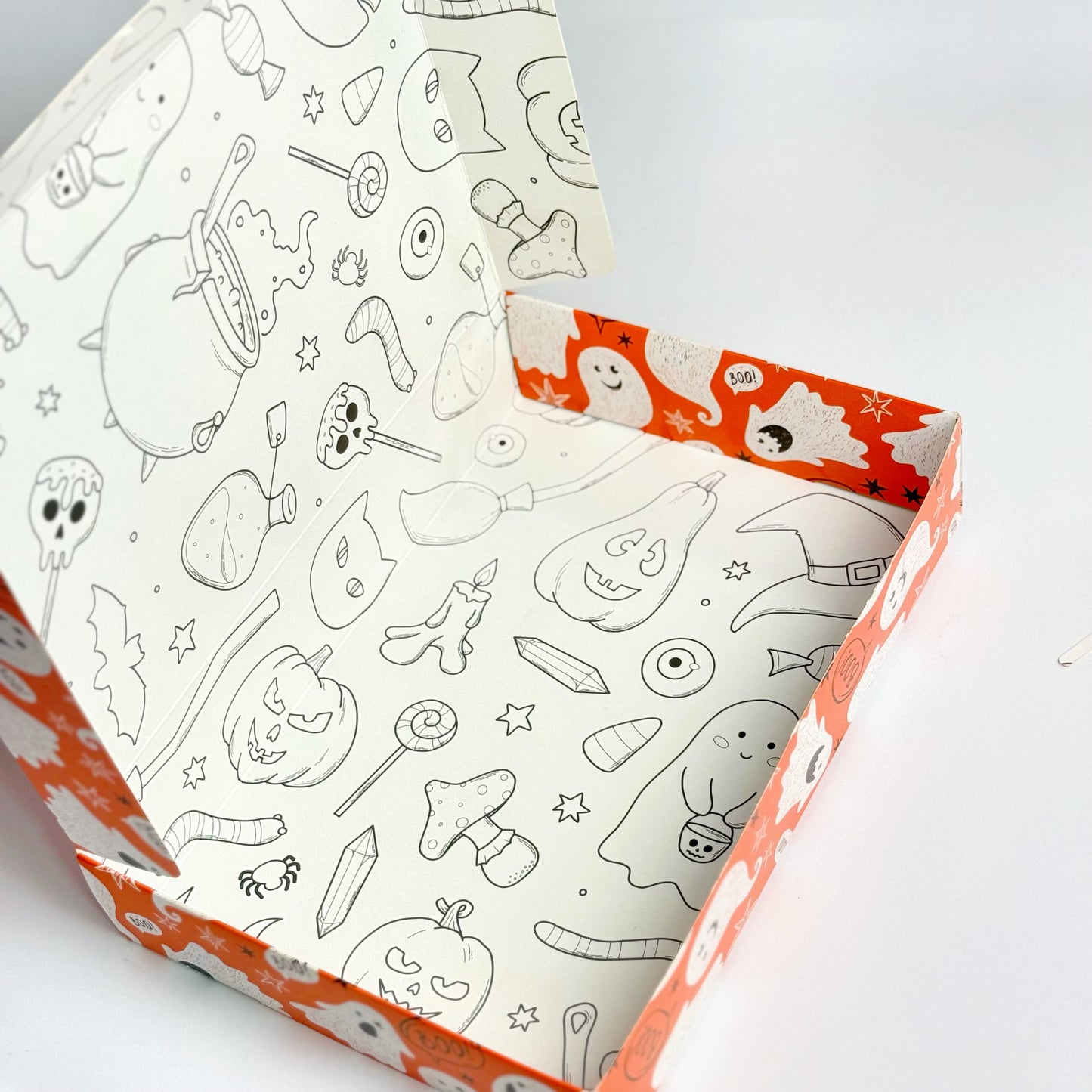 PLANNER HALLOWEEN 25X17X5