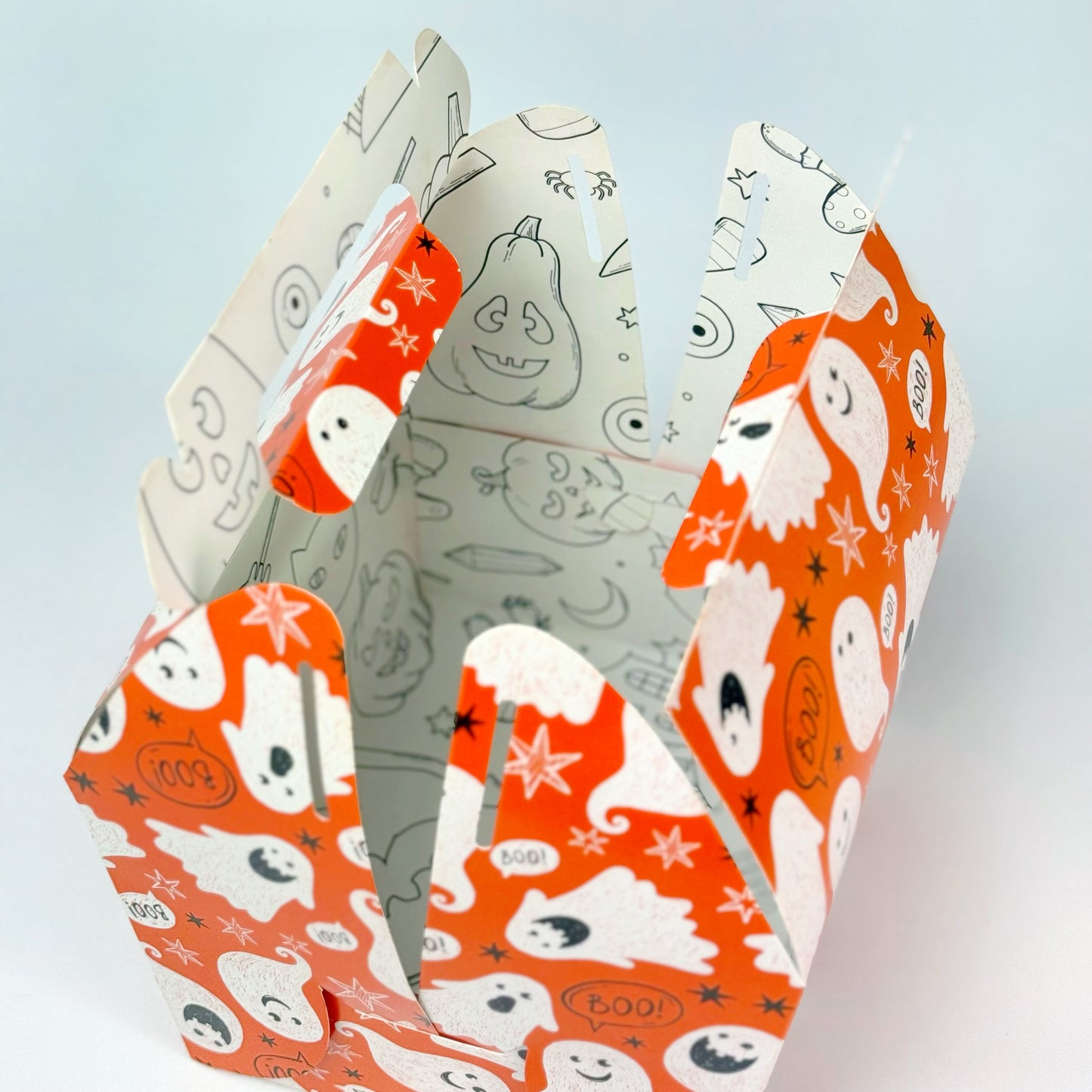 BIGPOKET HALLOWEEN 19X15X13