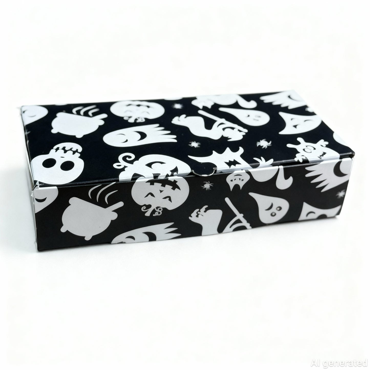 BOX SUSHI HALLOWEEN 22X11X5