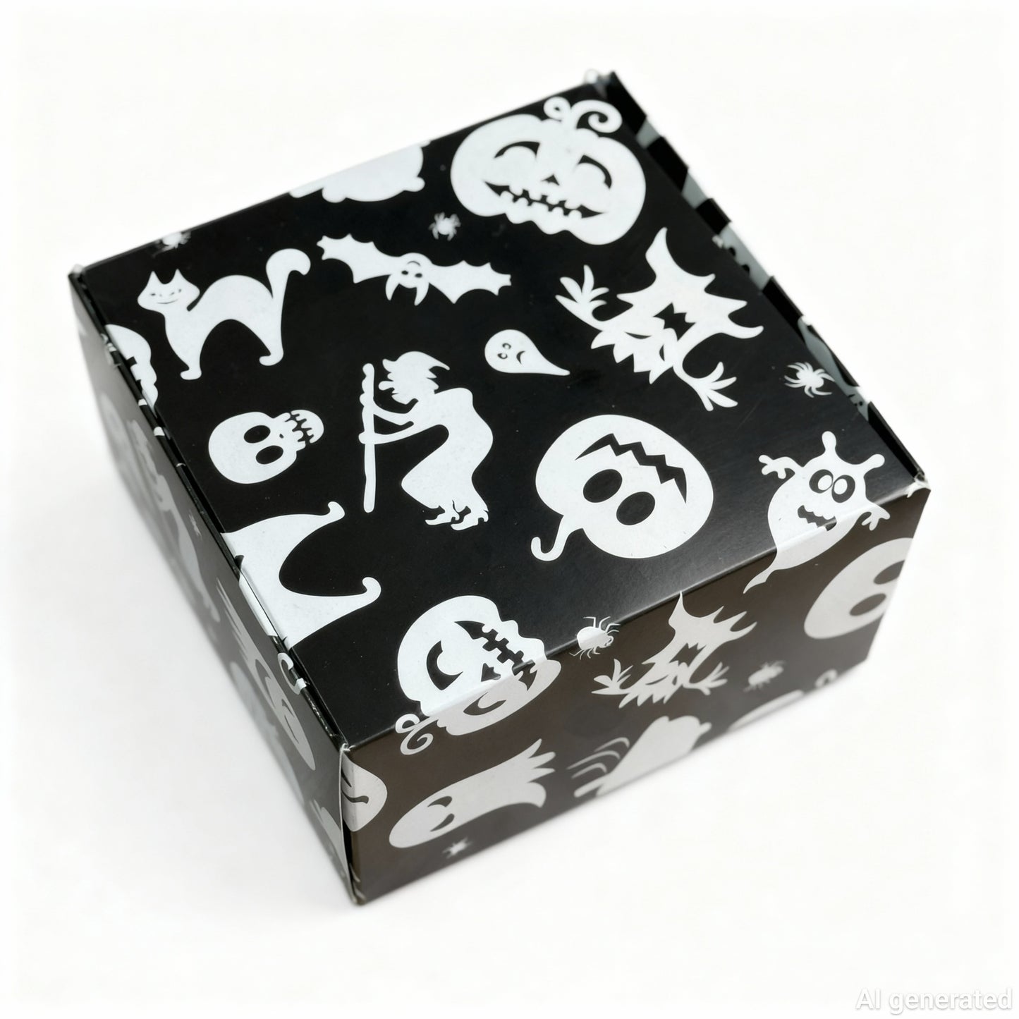 BOX MARTINA HALLOWEEN 15X15X8