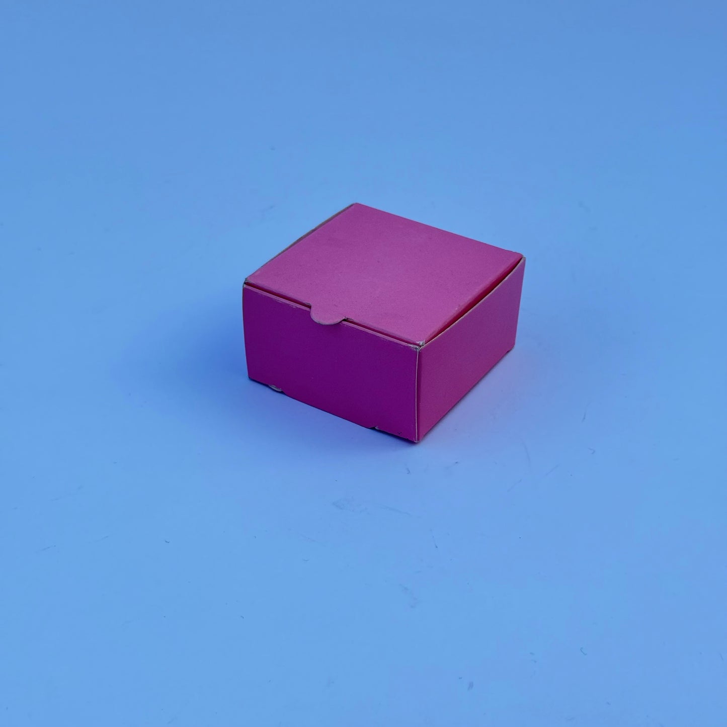 pack 100 unid 5x5x3 rosado