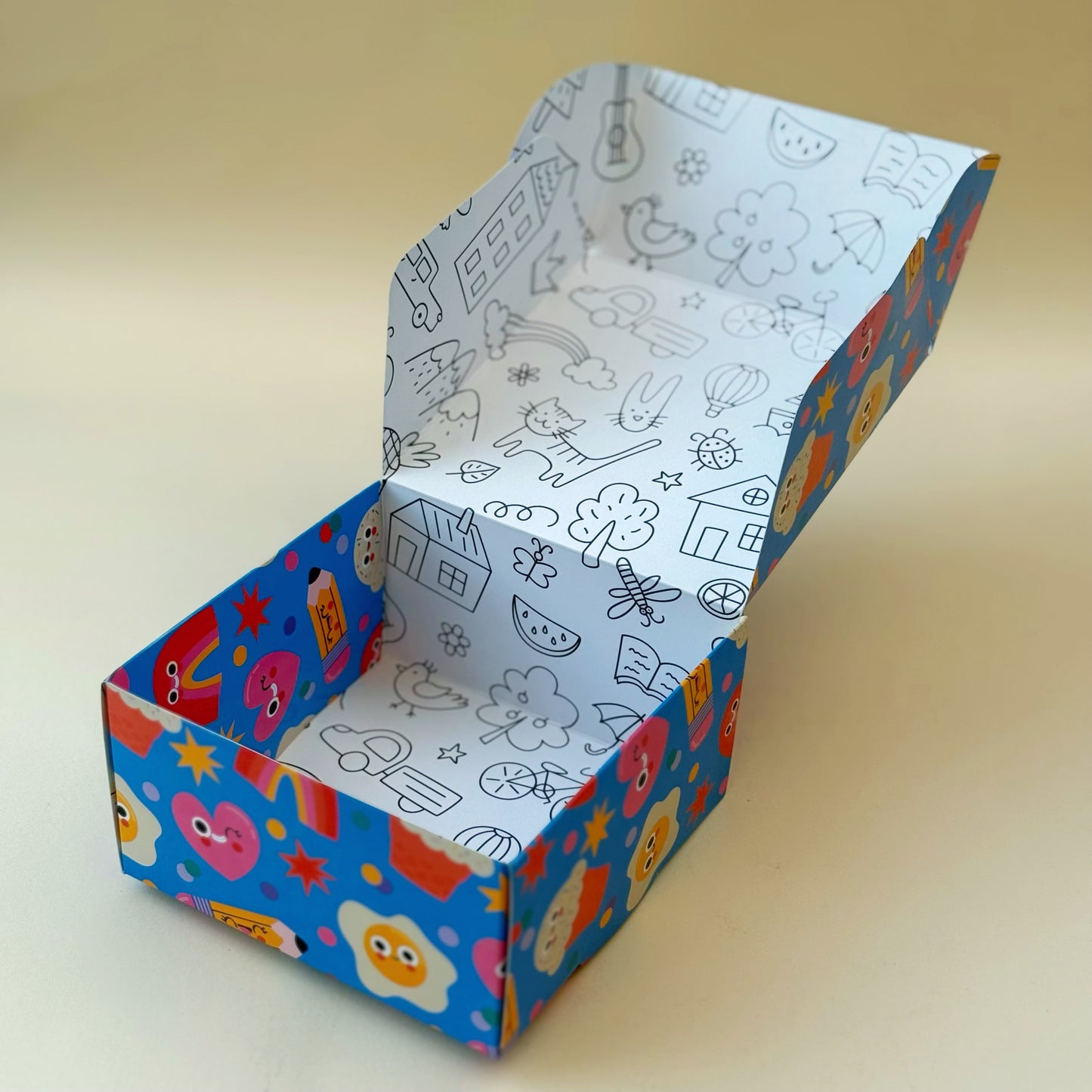 BOX MARTINA KIDS 15X15X8