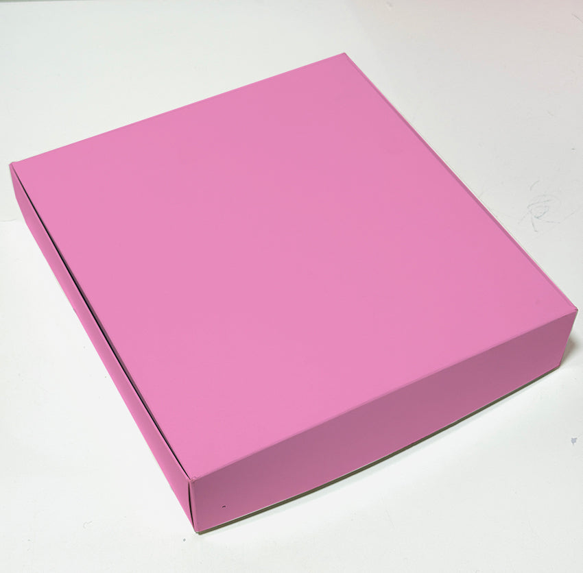 BOX AGUSTINA ROSADO 23X25X5