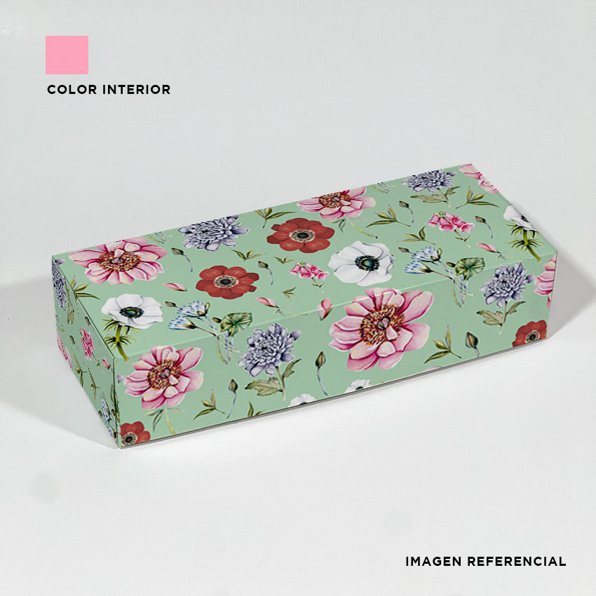 Box Noa FLORES 33x13x7.5