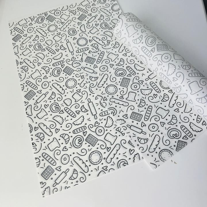 PAPEL SEDA CAKE 100UNI /39.5X25