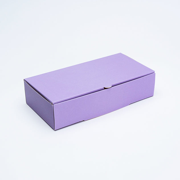 BOX SUSHI LILA 22X11X5
