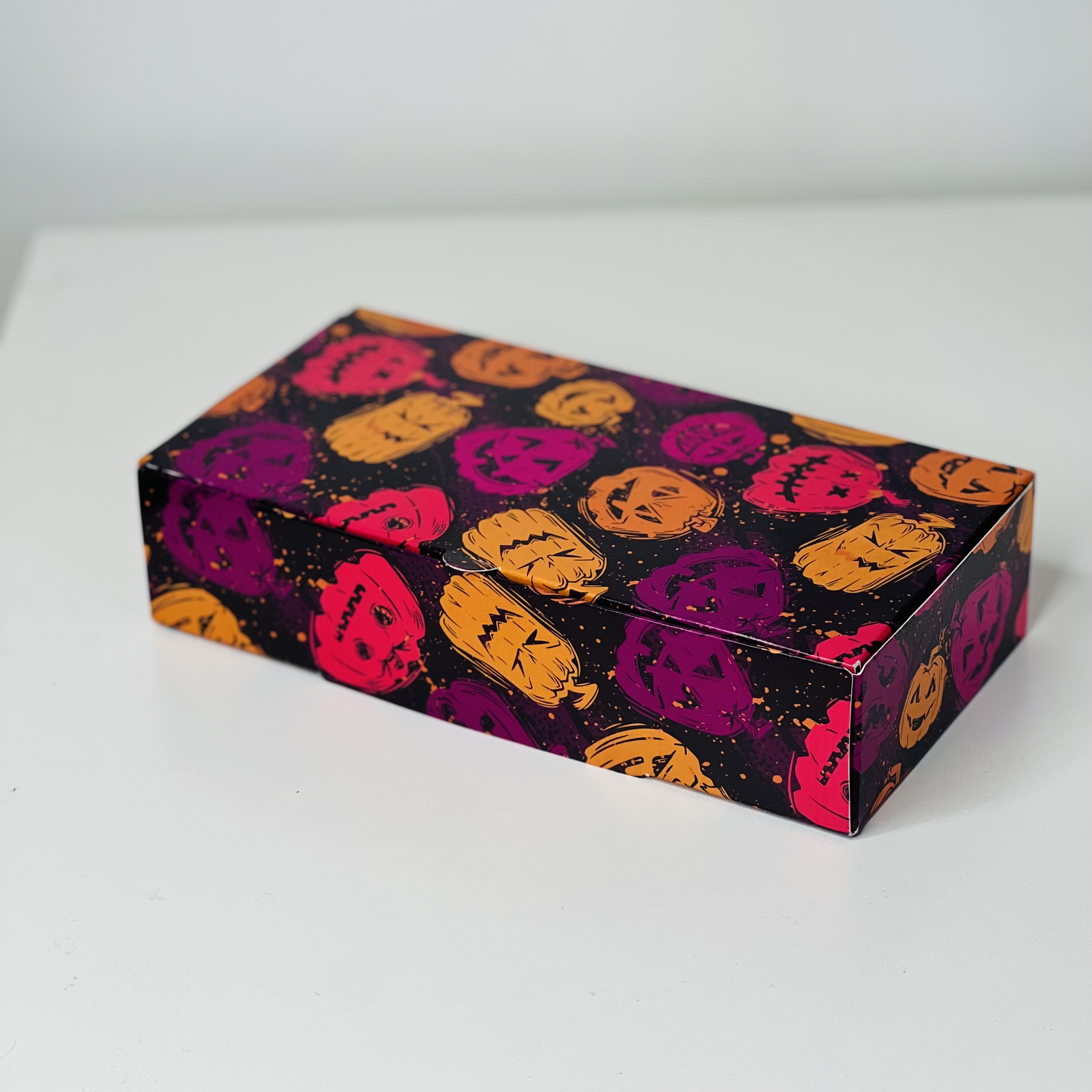 BOX SUSHI HALLOWEEN 22X11X5