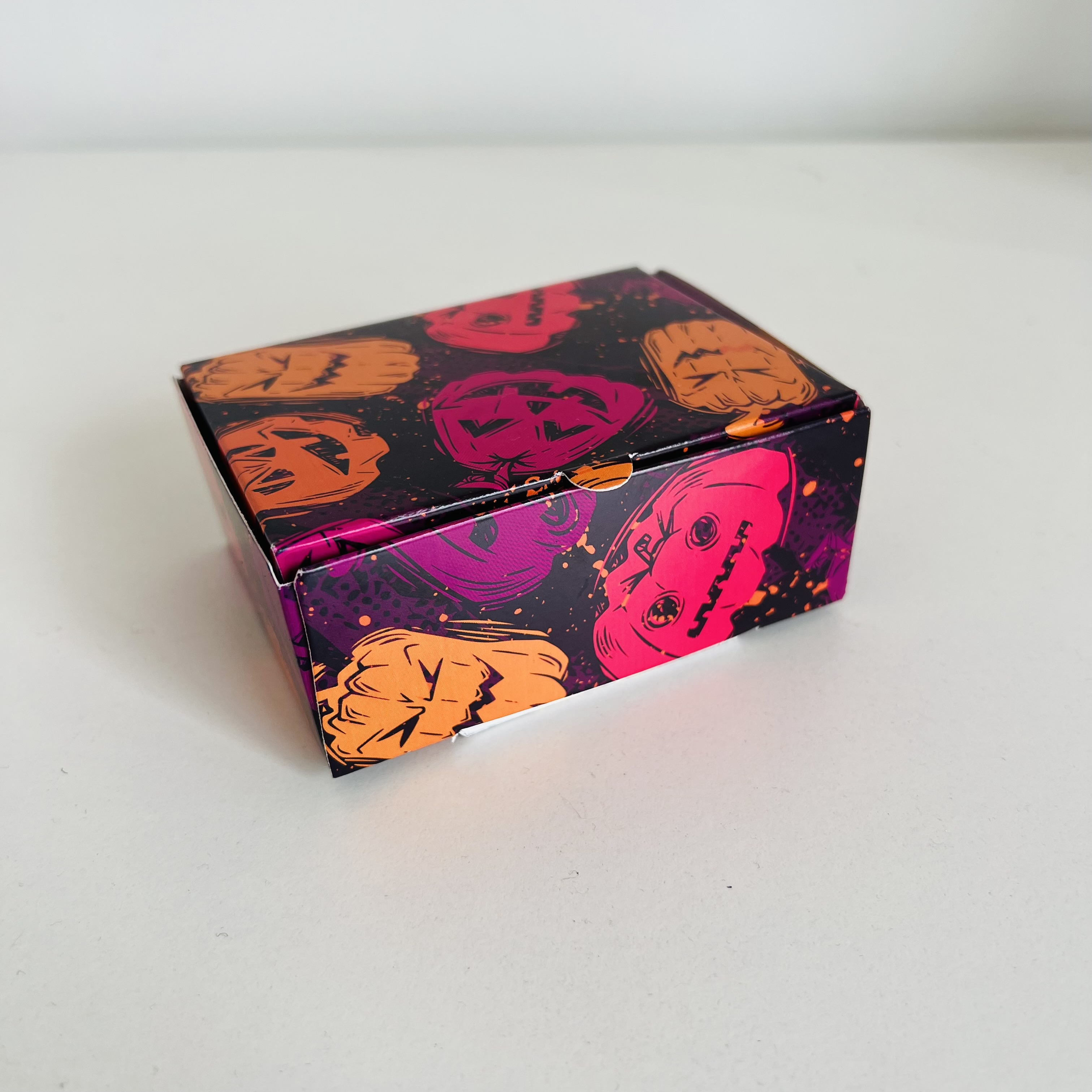 BOX MINI HALLOWEEN 10X8X4