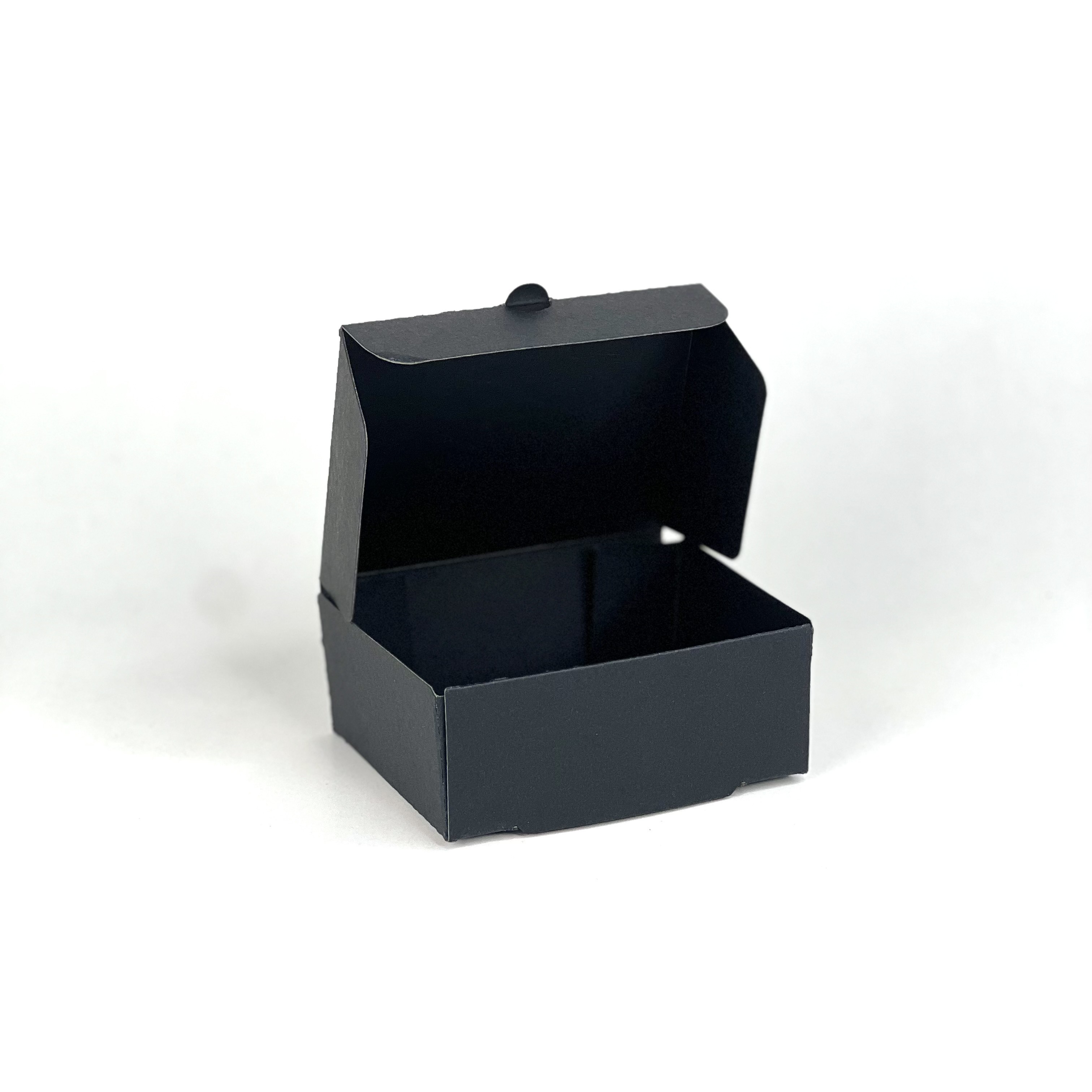 BOX MINI NEGRO 10X8X4