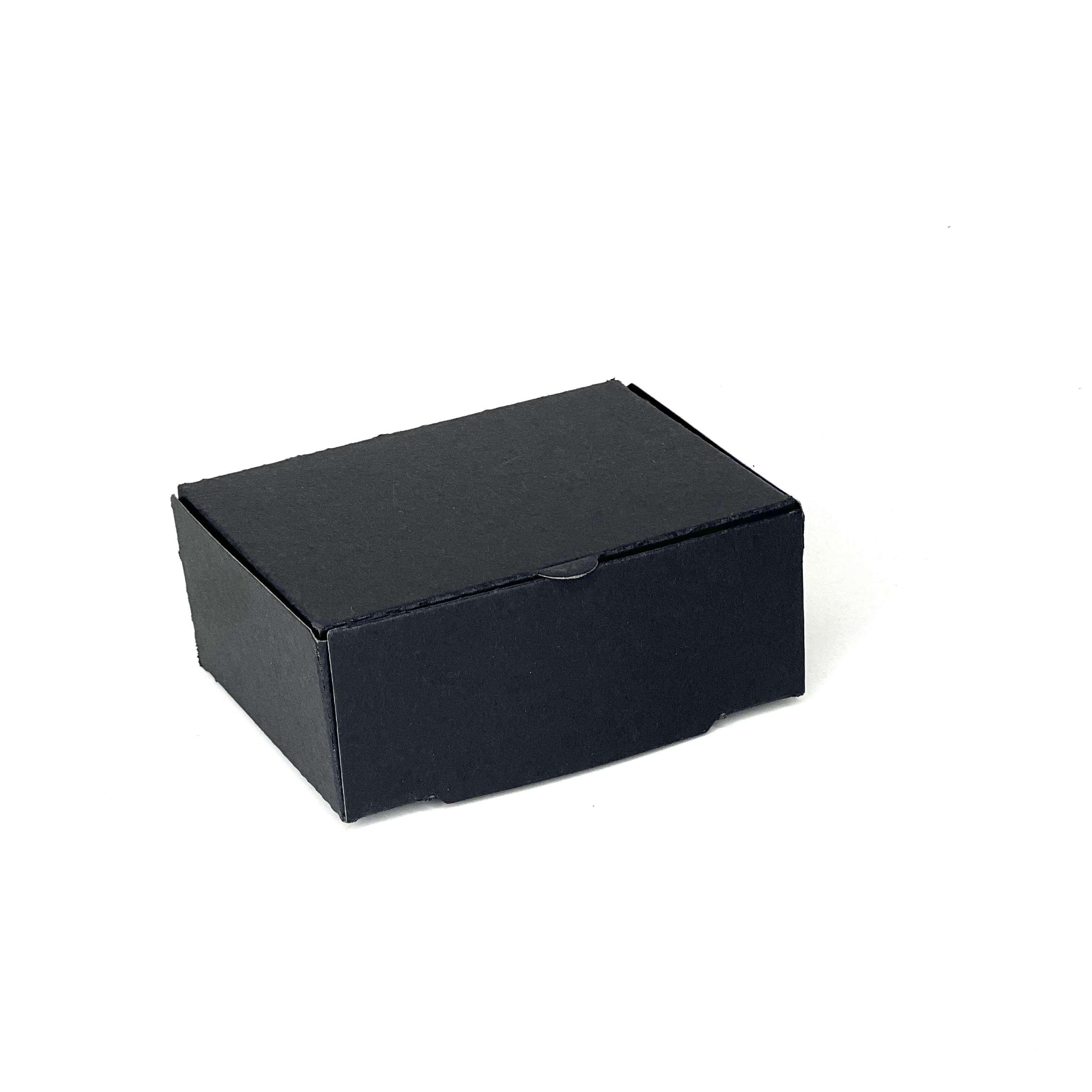 BOX MINI NEGRO 10X8X4