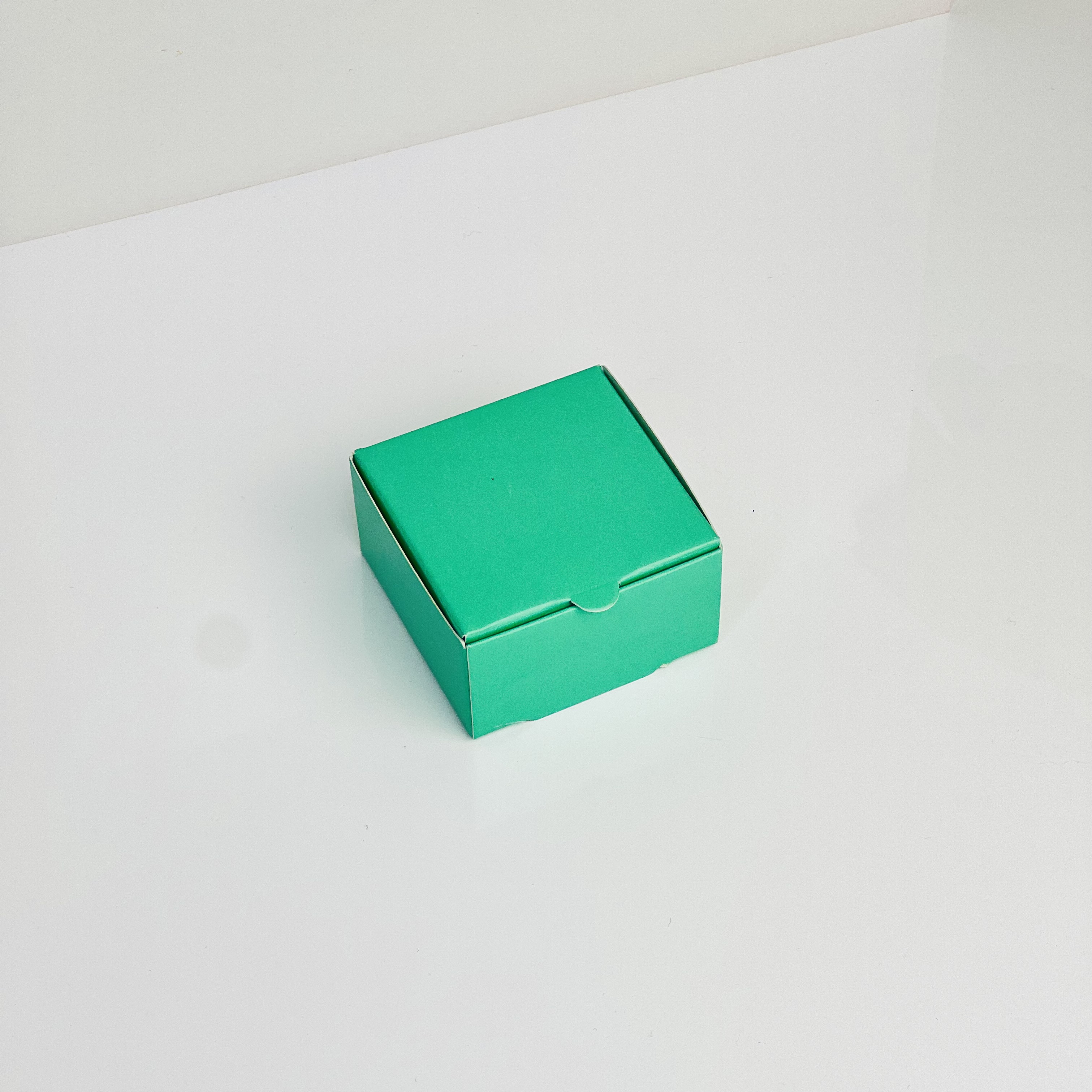 BOX PEPITA MENTA 5X5X3