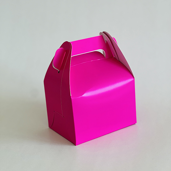 BOX POKET FUCSIA 11X8.5X10