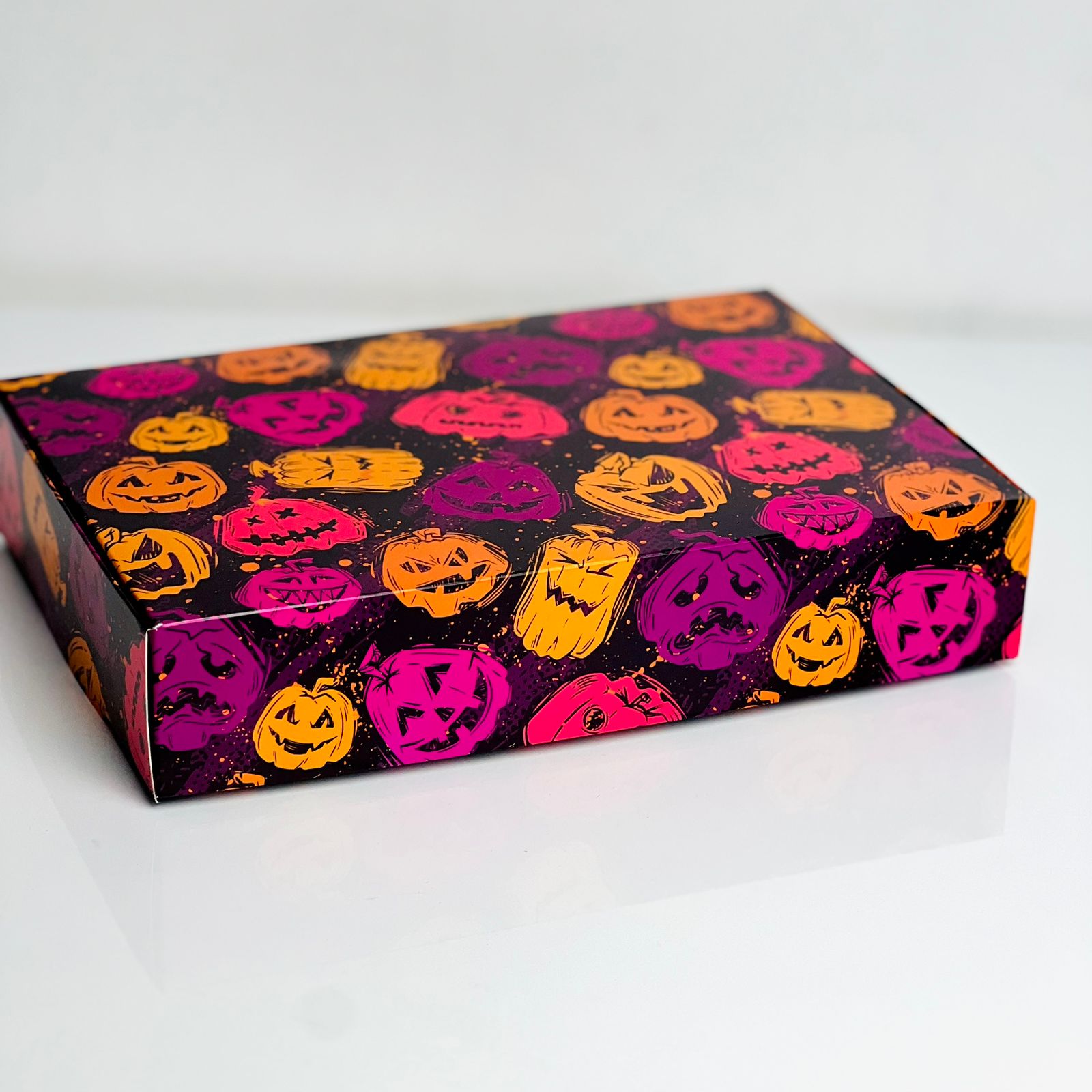 BOX PLANNER HALLOWEEN 25X17X5 