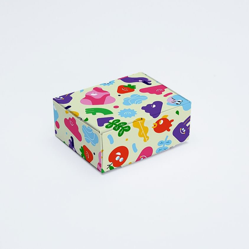 BOX MINI CHILD 10X8X4