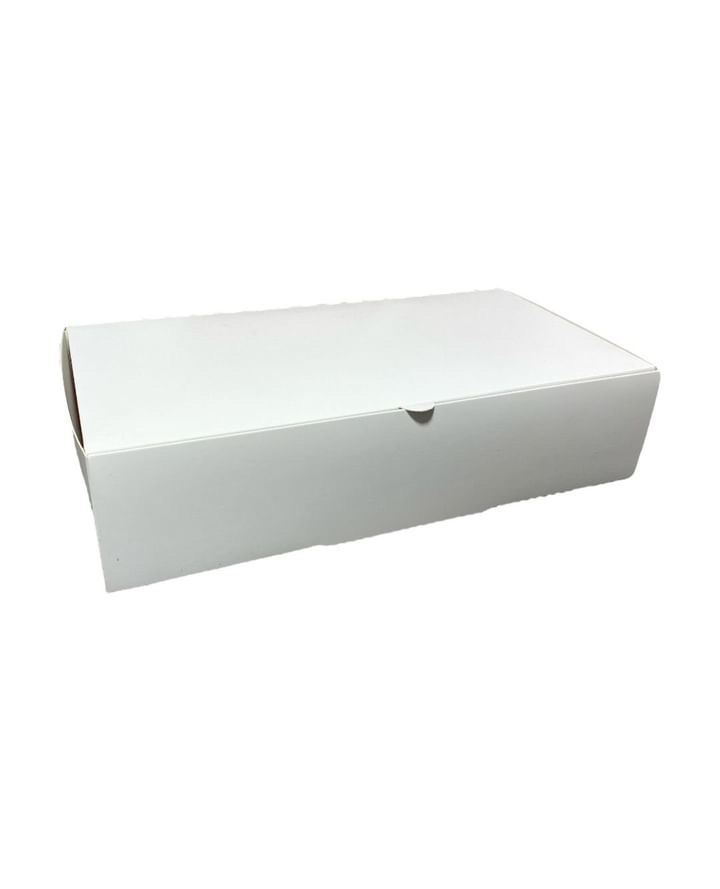 BOX VICTORIA BLANCO 35X18X8