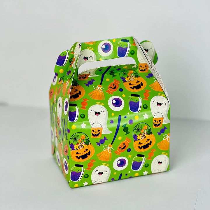 POKET HALLOWEEN 11X8.5X10