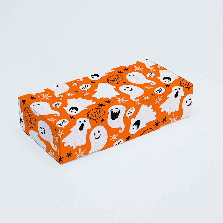 BOX SUSHI FANTASMA 22X11X5