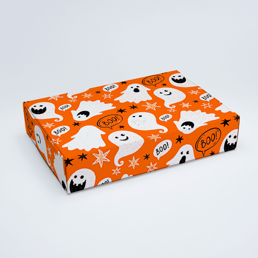 BOX PLANNER FANTASMA 25X17X5