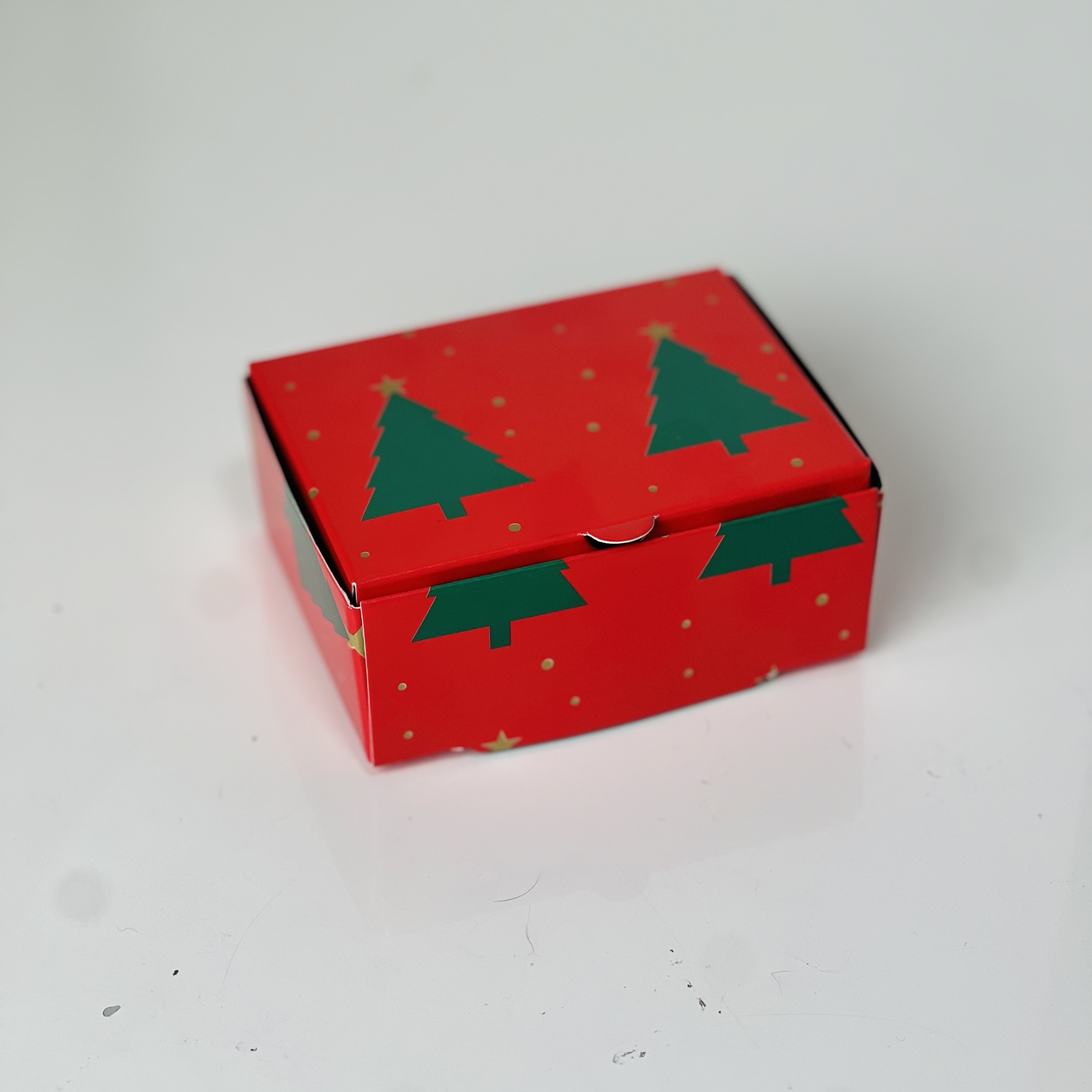 BOX MINI NAVIDAD 10X8X4