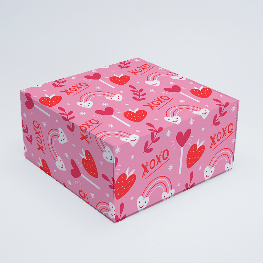 PREVENTA CUBO LOVER 20X20X10