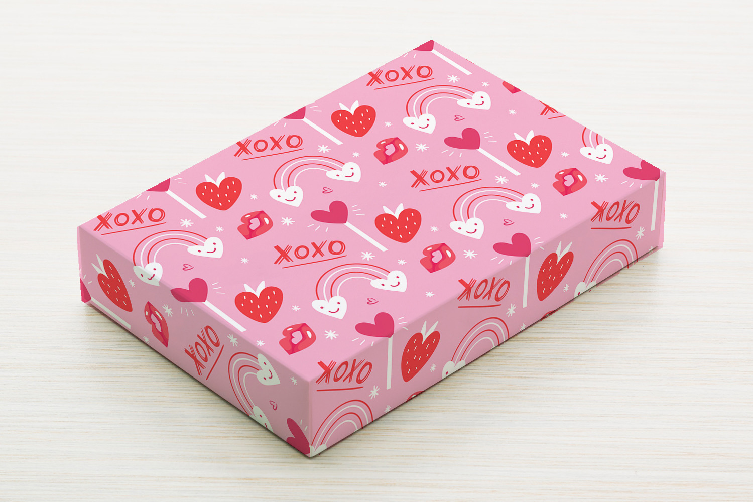 PREVENTA PLANNER LOVER  25X17X5