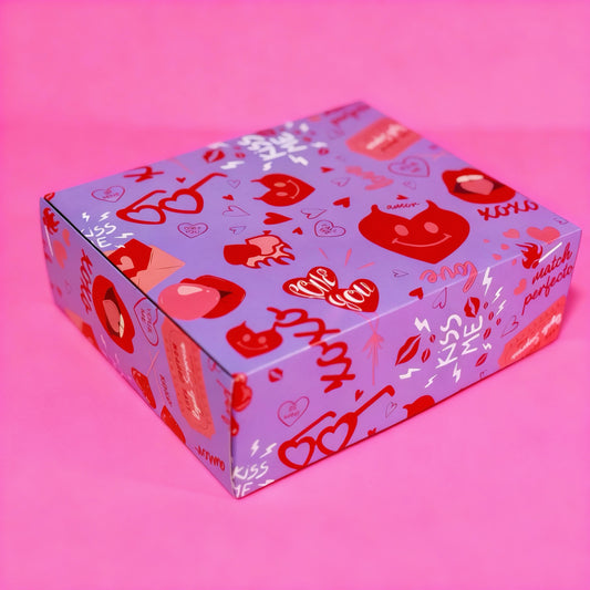 Box Santino san Valentín 30x25x10