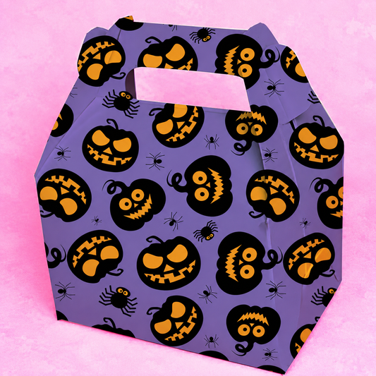 BOX BIGPOKET HALLOWEEN 19x13x13