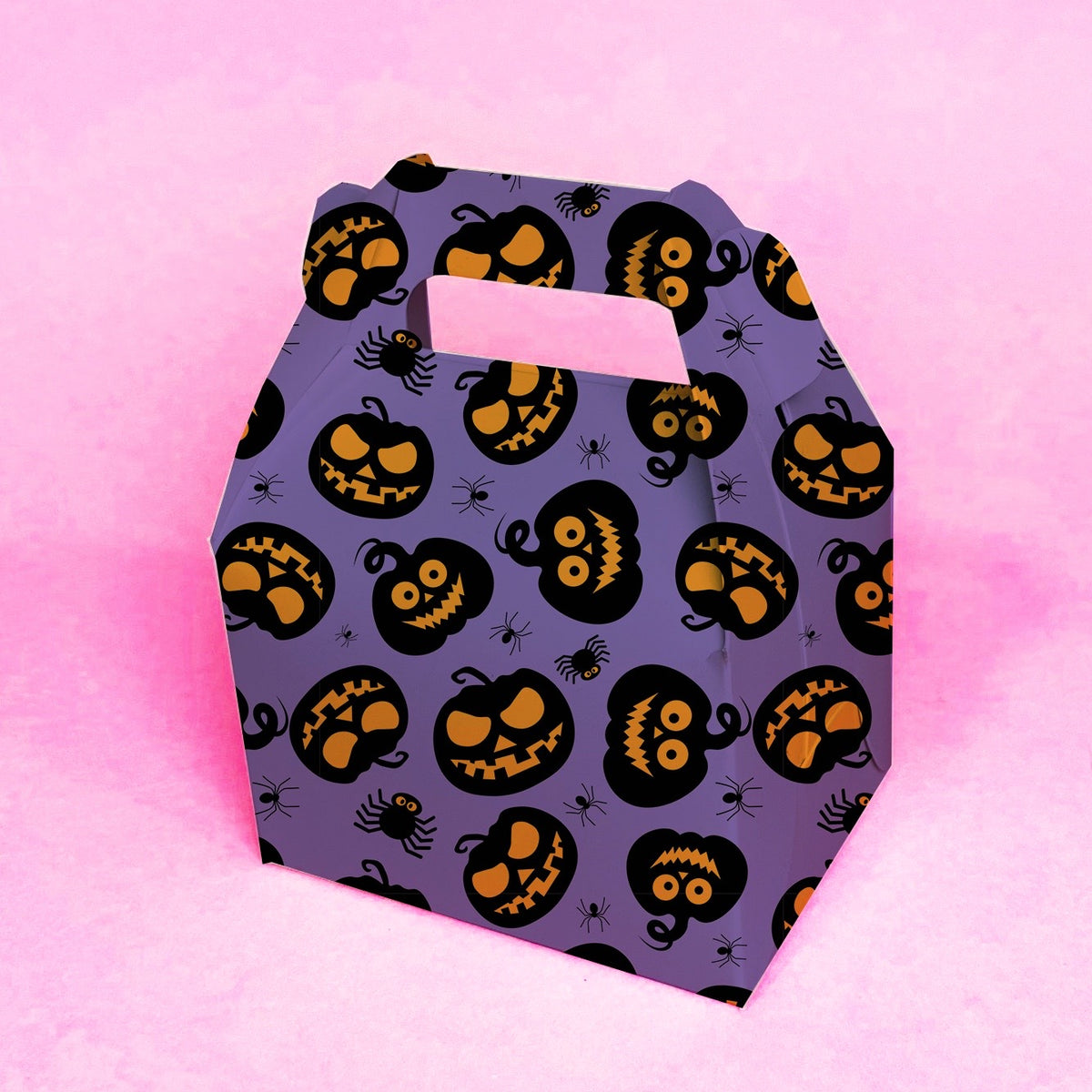 BOX POKET HALLOWEEN 14x9x4