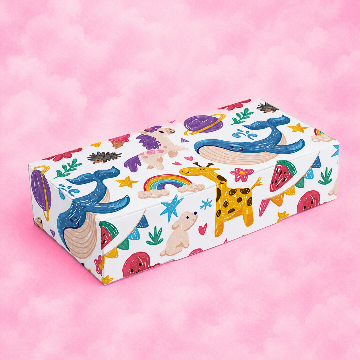 PREVENTA SUSHI 22x11x5
