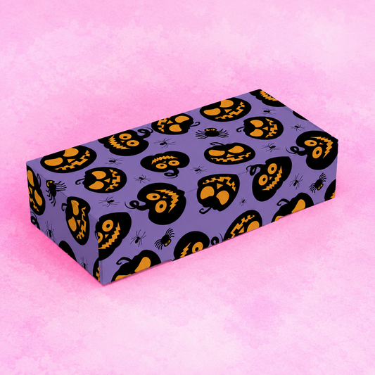 BOX SUSHI HALLOWEEN 22x11x5