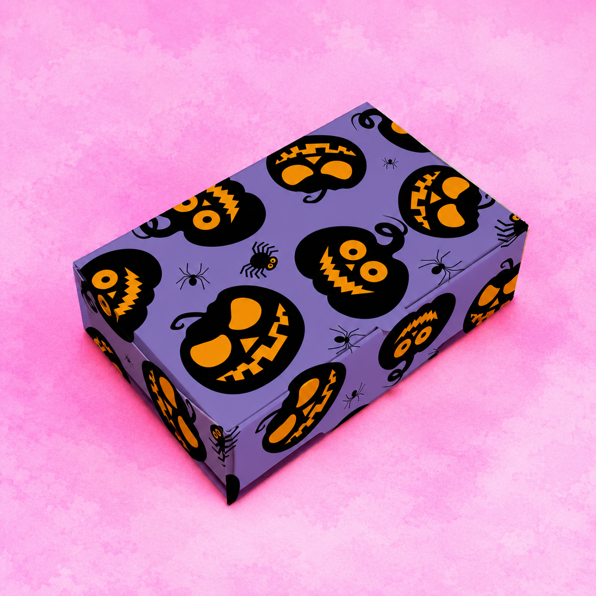 BOX DIANA HALLOWEEN 14x10x5