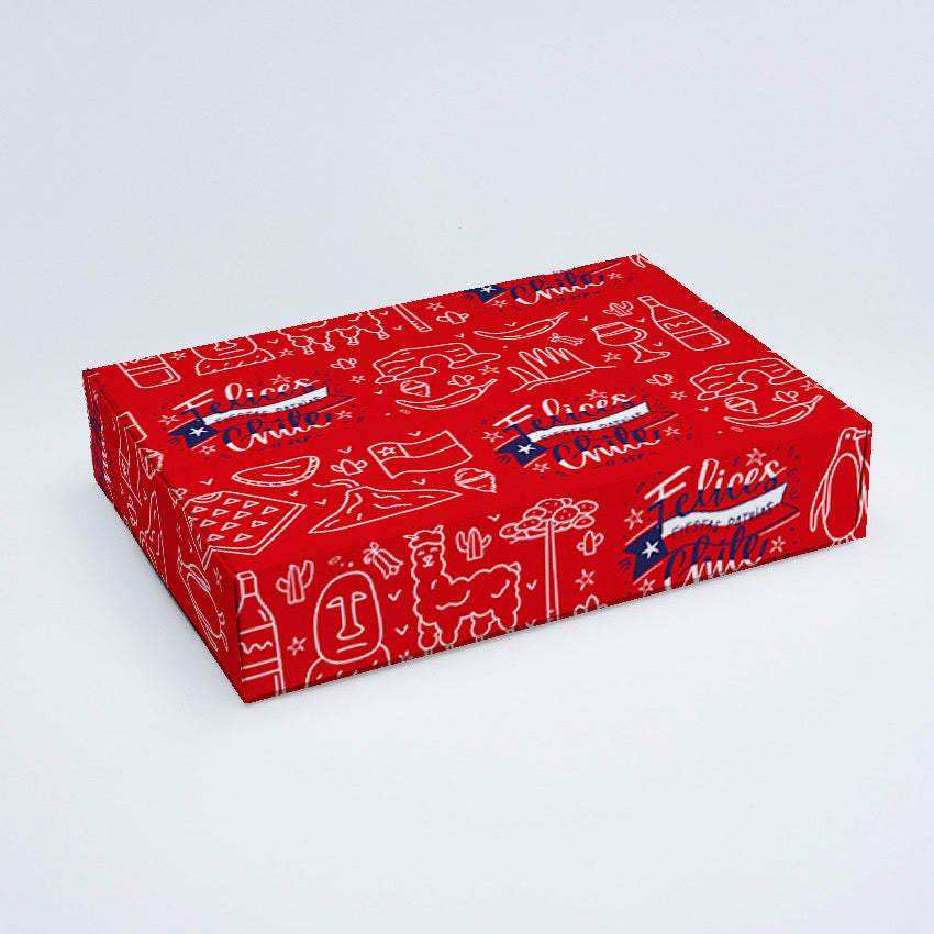 PREVENTA box planner dieciochera 25x17x5