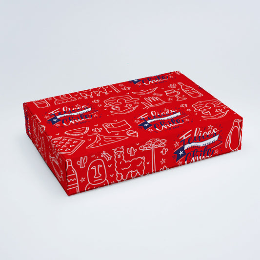 PREVENTA box planner dieciochera 25x17x5